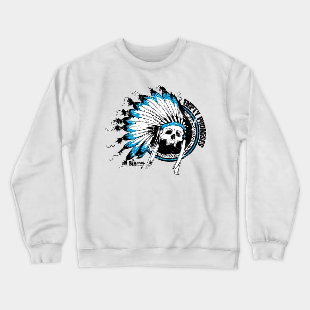 Empty Promises Crewneck Sweatshirt by BigChief